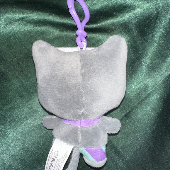 Sanrio 2022 Chococat Plush Keychain - Picture 2 of 3
